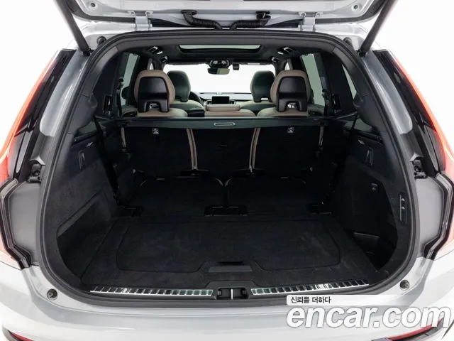 Volvo XC90 2nd Gen — Фото автомобиля 20