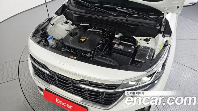 Kia Seltos Новый Seltos Бензин 2.0 2WD — Фото автомобиля 2