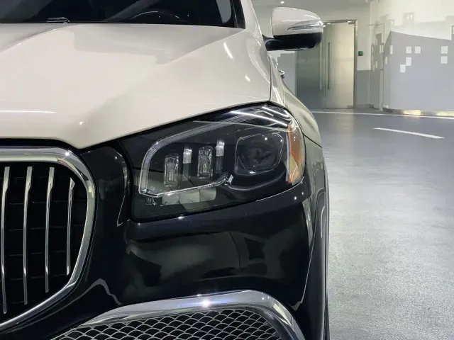 Mercedes-Benz Maybach GLS — Фото автомобиля 6