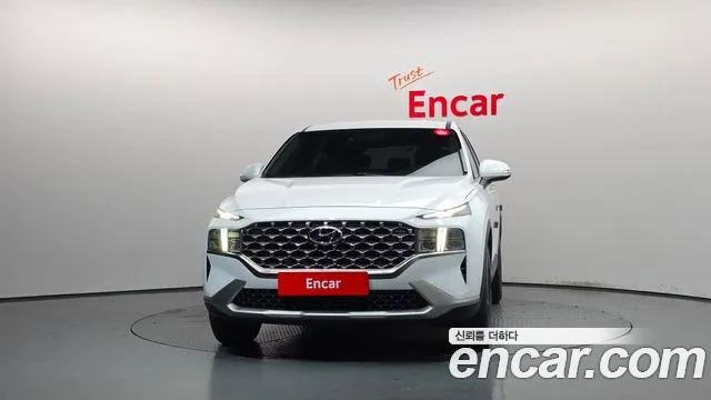 Hyundai Santa Fe New — Фото автомобиля 3