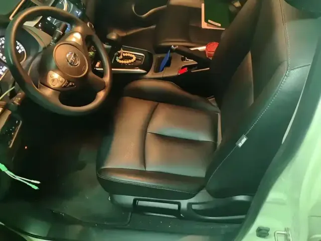 Nissan Sylphy — Фото автомобиля 9