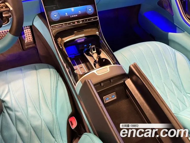 Mercedes-Benz S-Class W223 — Фото автомобиля 15