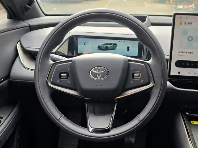 Toyota BoZhi 7 — Фото автомобиля 6