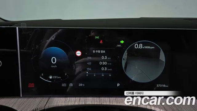 Hyundai Santa Fe MX5 — Фото автомобиля 8