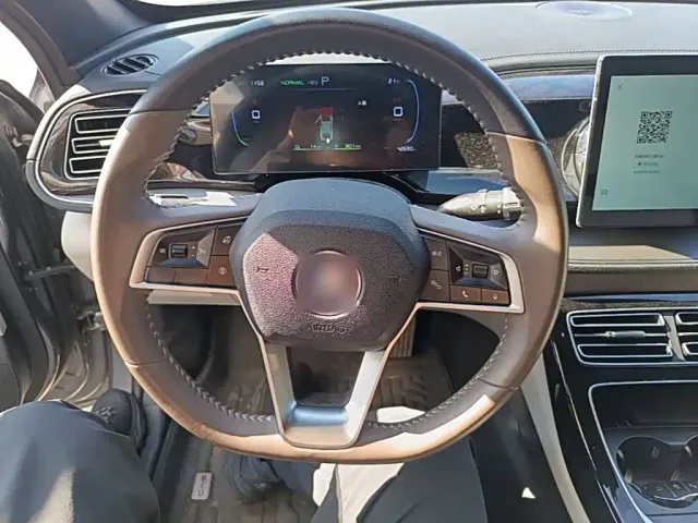 BYD Qin PLUS — Фото автомобиля 10