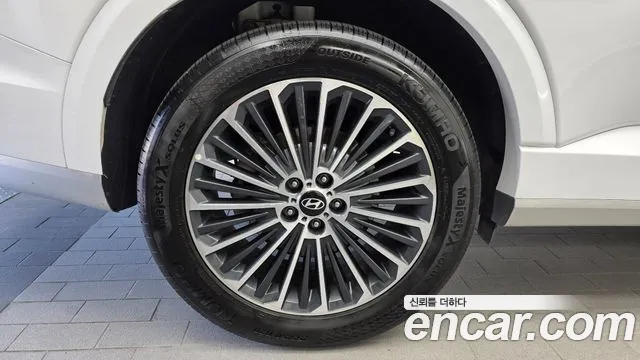 Hyundai Palisade LX3 — Фото автомобиля 5
