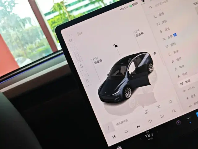 Tesla Model Y — Фото автомобиля 13