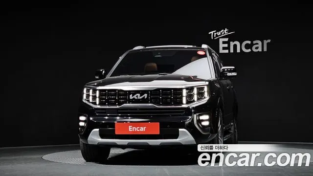 Kia Mohave Mohave The Master Дизель 3.0 4WD 6 мест — Фото автомобиля 3