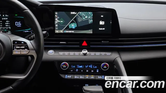 Hyundai Avante — Фото автомобиля 30