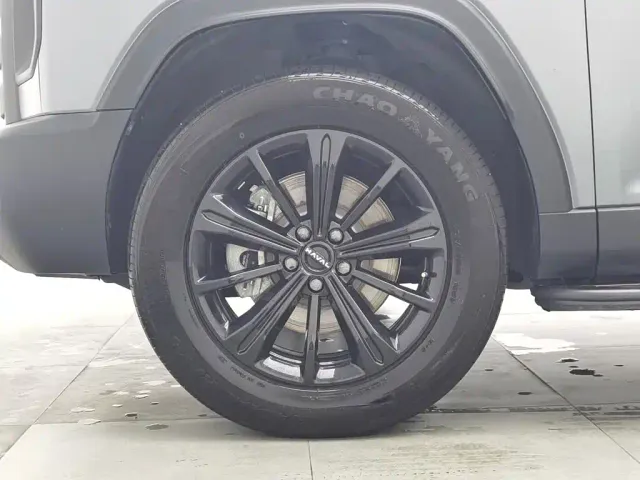 Haval Raptor — Фото автомобиля 17