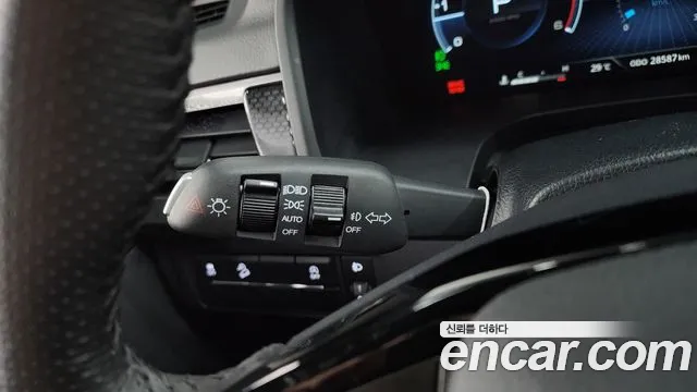KG_Mobility_Ssangyong Rexton Новый Rexton Sport Khan Дизель 2.2 4WD — Фото автомобиля 17