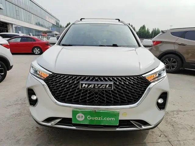 Haval M6 — Фото автомобиля 2
