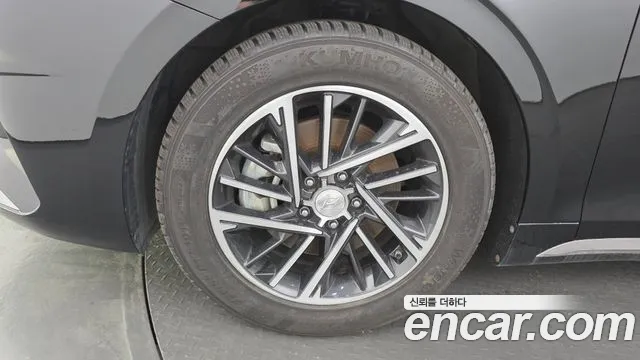 Hyundai Grandeur Новый Grandeur IG — Фото автомобиля 5