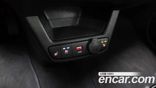 Kia RAY Новый Kia Ray Prestige — Фото автомобиля 16