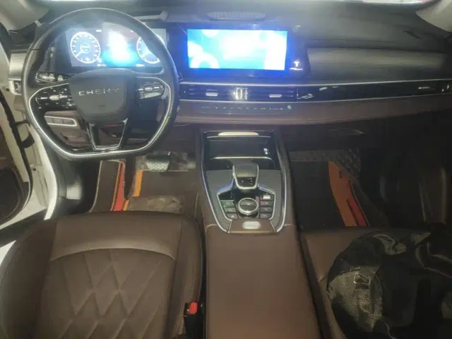 Chery Tiggo 8 PRO — Фото автомобиля 9