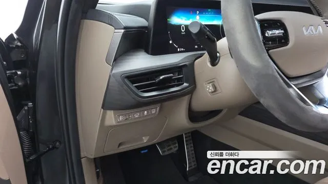 Kia K8 Hybrid — Фото автомобиля 19