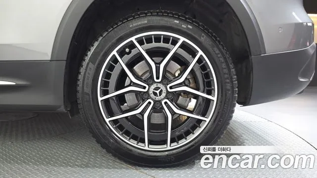 Mercedes-Benz EQB X243 — Фото автомобиля 6