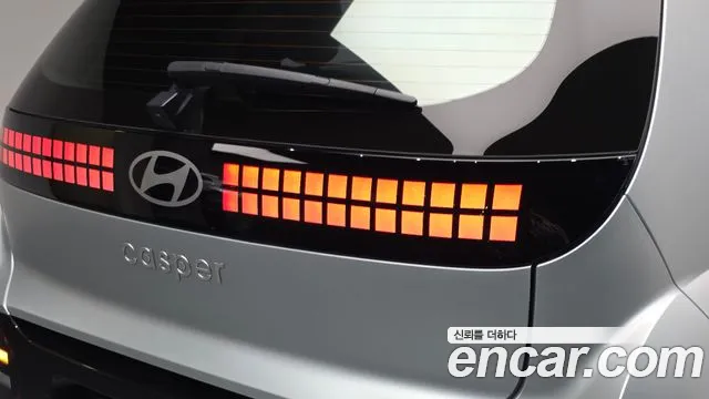 Hyundai Casper Electric — Фото автомобиля 8