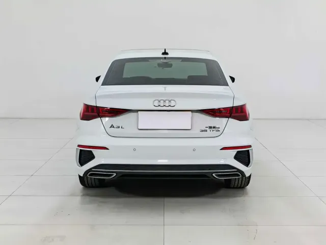 Audi Audi A3 2022 A3L Limousine 35 TFSI Style Sport — Фото автомобиля 6