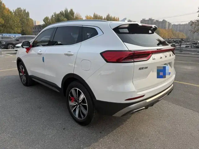 Haval H6 — Фото автомобиля 4