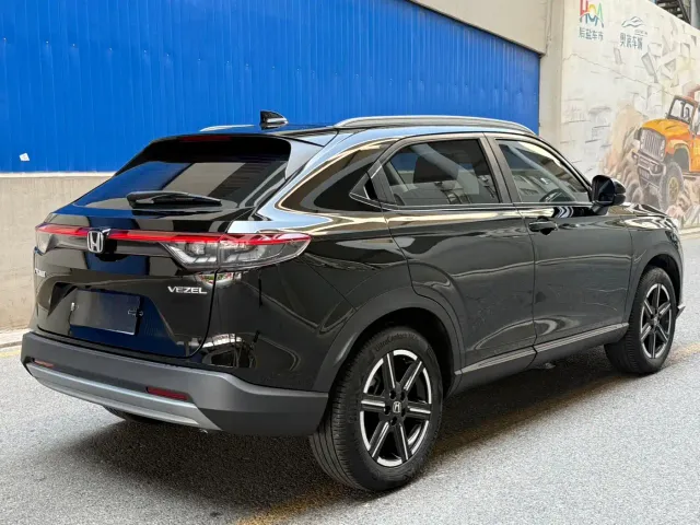 Honda Vezel — Фото автомобиля 4