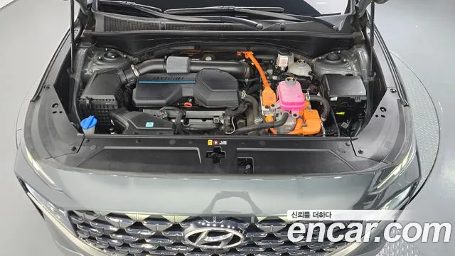 Hyundai Santafe — Фото автомобиля 6
