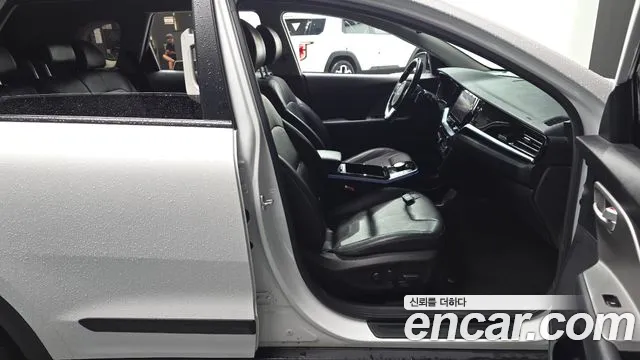 Kia Niro Niro Plus Earth — Фото автомобиля 10