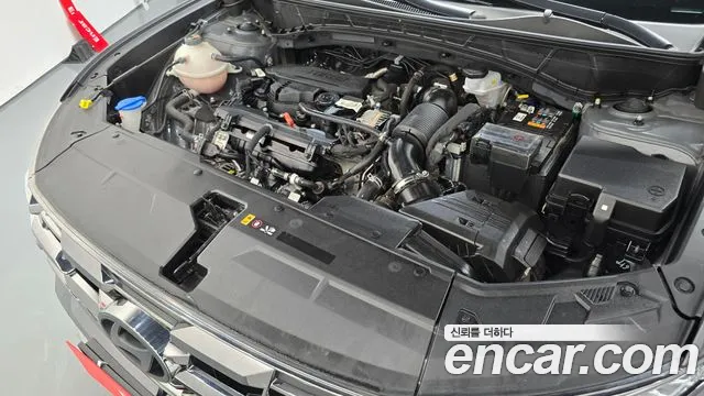 Hyundai Tucson NX4 — Фото автомобиля 9