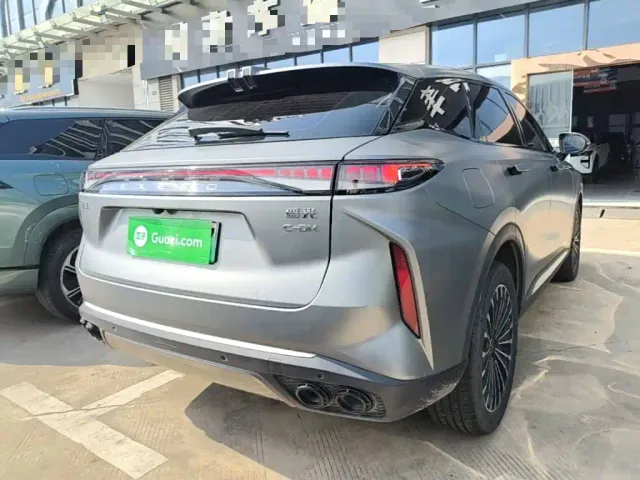 Exeed RX — Фото автомобиля 6