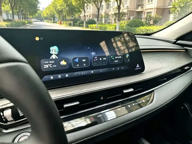 Chery Arrizo 8 — Фото автомобиля 10
