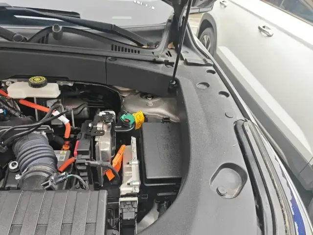 Geely Galaxy Galaxy L7 2023 1.5T 115km MAX — Фото автомобиля 20
