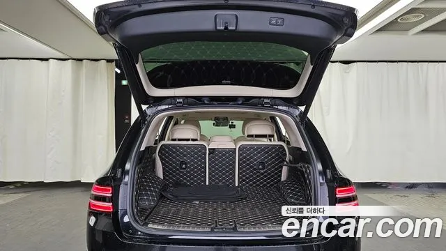 Genesis GV80 2.5T Бензин AWD — Фото автомобиля 17