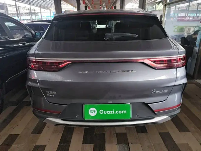 BYD Song PLUS — Фото автомобиля 5