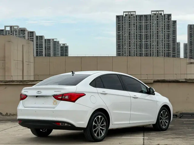 Chery Arrizo 5 — Фото автомобиля 5