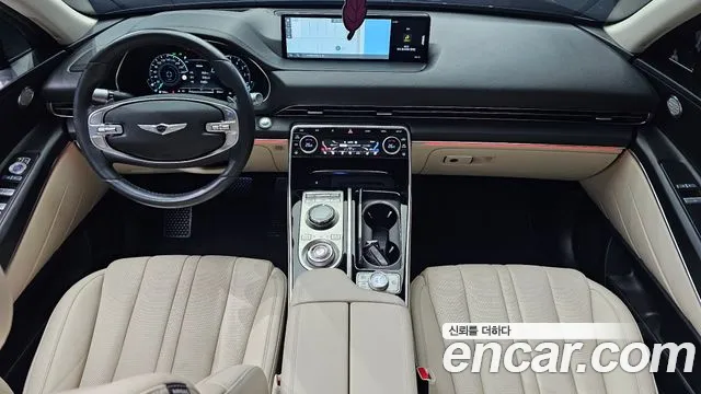 Genesis GV80 2.5T Бензин 2WD — Фото автомобиля 7