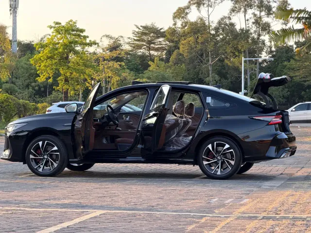 Chery Arrizo 8 — Фото автомобиля 26