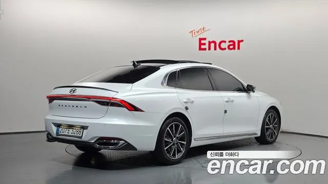 Hyundai Grandeur Grandeur (New) — Фото автомобиля 2