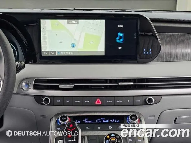 Hyundai Palisade The New — Фото автомобиля 14