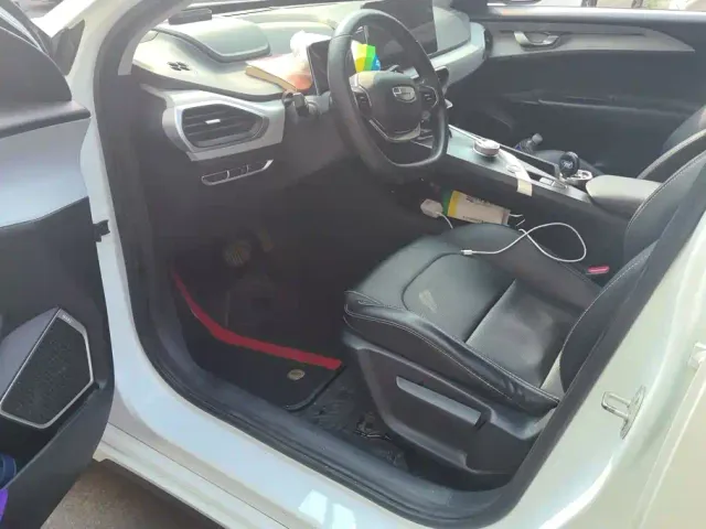 Geely Geometry A — Фото автомобиля 9