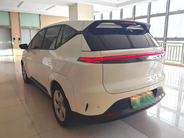 Hycan Z03 — Фото автомобиля 4
