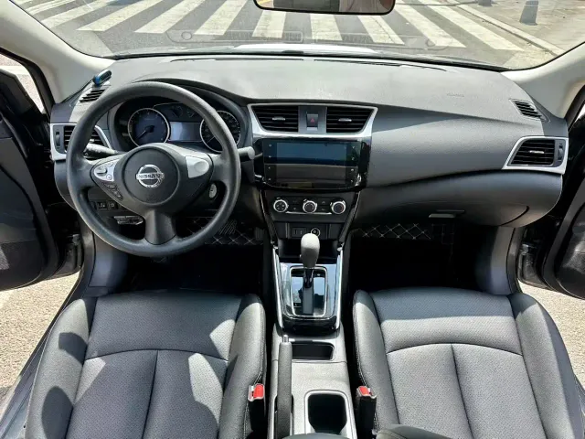 Nissan Sylphy — Фото автомобиля 8