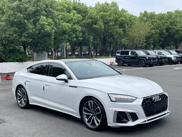 Audi A5 — Фото автомобиля 3