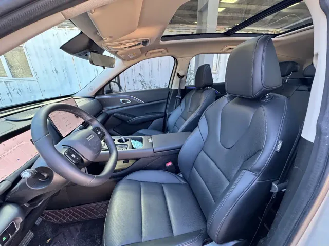 Haval H6L — Фото автомобиля 18