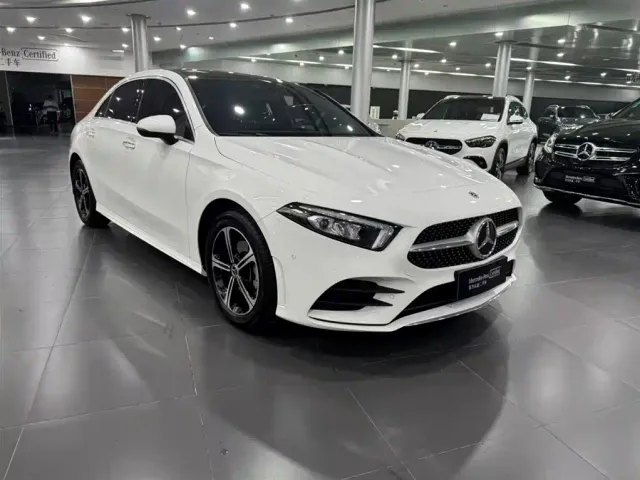 Mercedes-Benz A-Class — Фото автомобиля 7