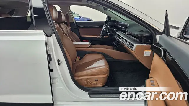 Hyundai Grandeur GN7 — Фото автомобиля 11
