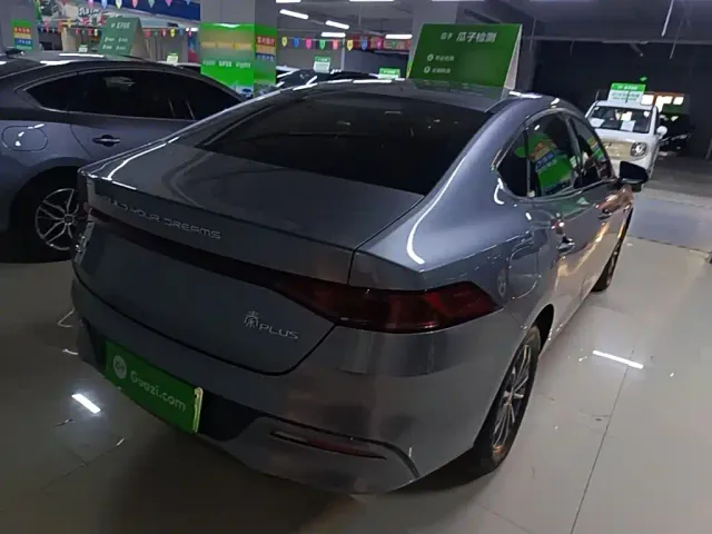 BYD Qin PLUS — Фото автомобиля 6