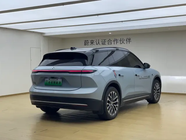 Nio ES6 — Фото автомобиля 4