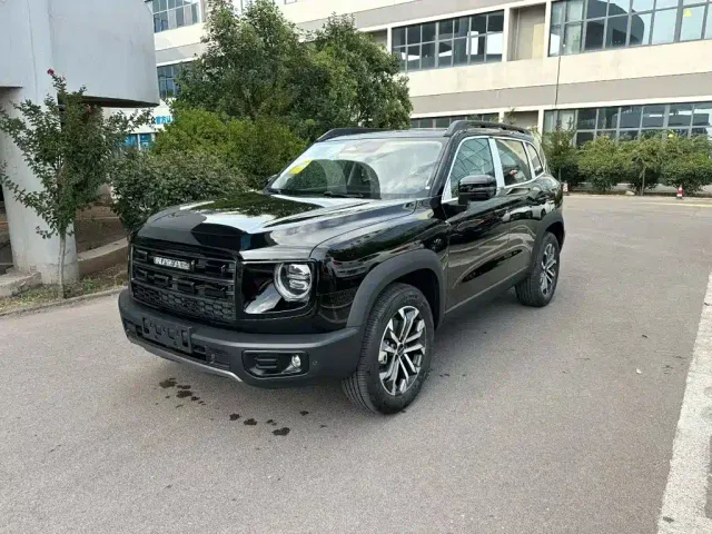 Фотография автомобиля — Haval Big Dog