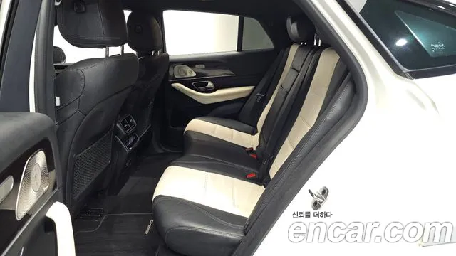 Mercedes-Benz GLE-Class GLE-класс W167 GLE400d 4MATIC Купе — Фото автомобиля 10