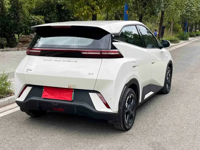 BYD Seagull — Фото автомобиля 5